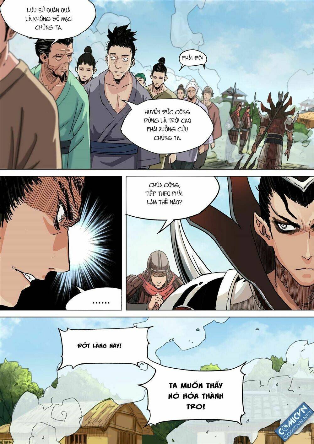 mộng tam quốc chapter 24 8