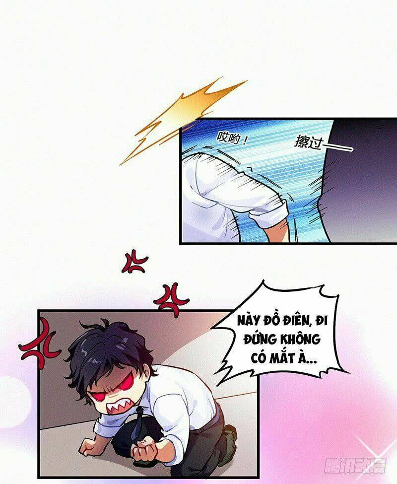 siêu cấp bại gia tử chapter 1 6