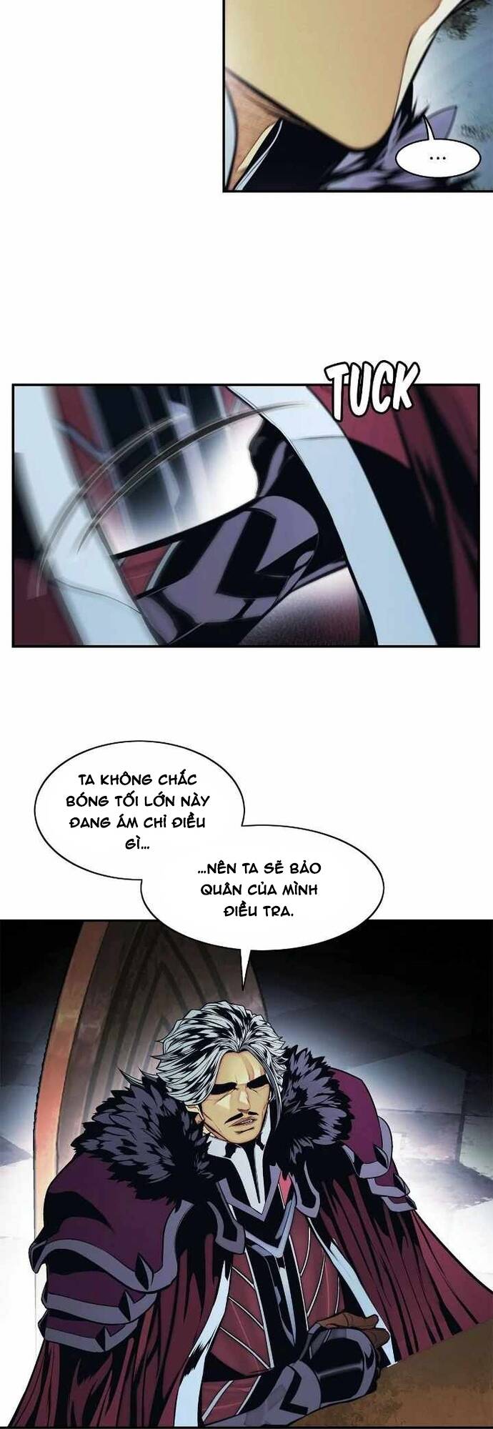 bất bại chân ma chapter 233 18