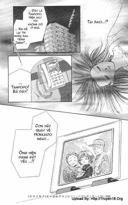 cô bé nghèo khó chapter 23 32