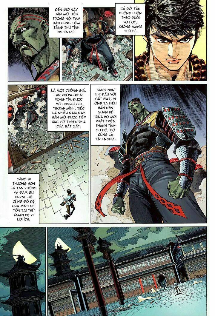 thiếu lâm đệ 8 đồng nhân chapter 15 31