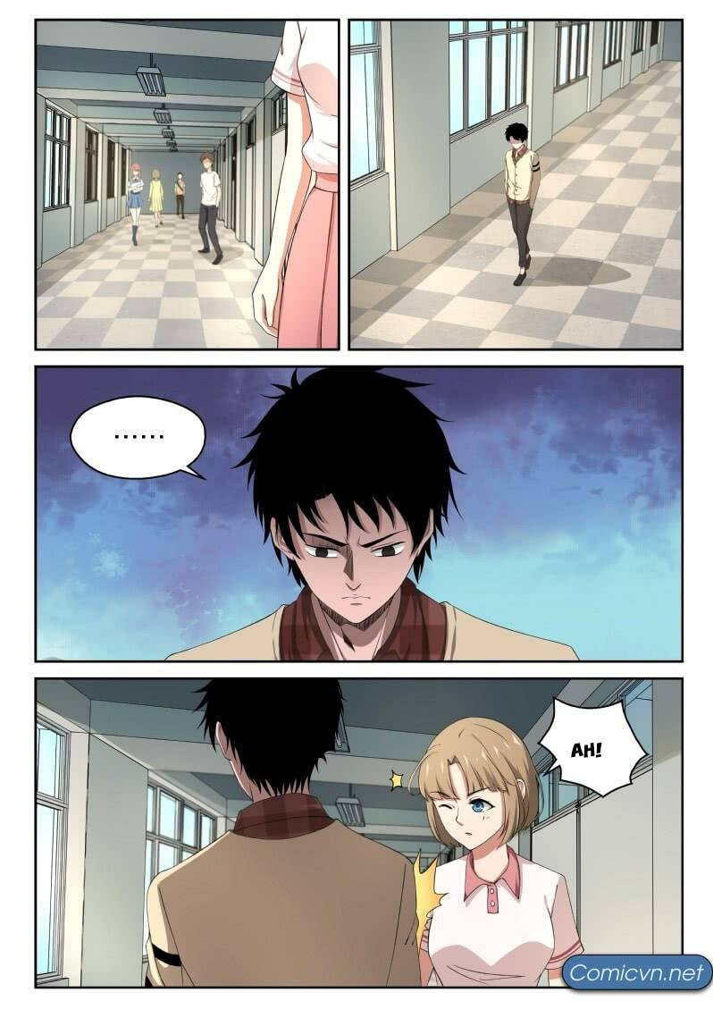 tối cường khí thiếu chapter 3 15