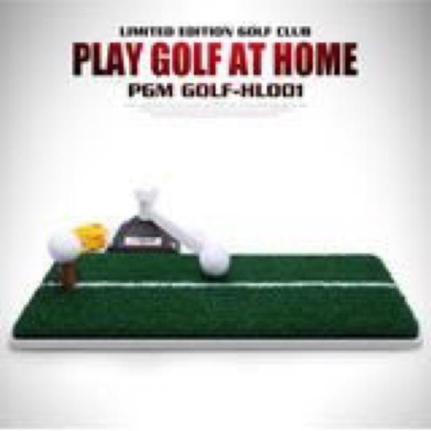 Thảm tập Swing golf có dây PGM