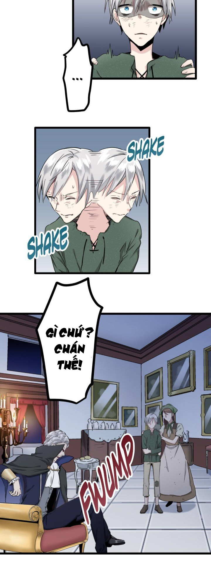 nullitas~nàng dâu giả dối~ chapter 3 32