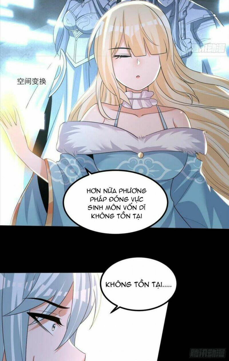 giáng thần chiến ký chapter 134 6