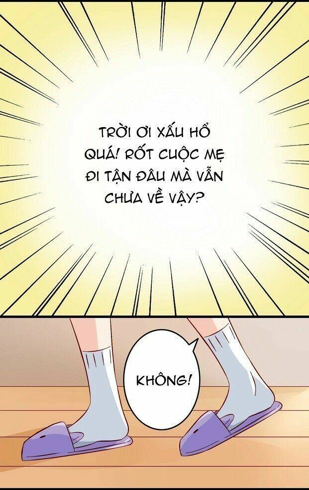 đại ma vương chuyển tới nhà tôi chapter 8 2