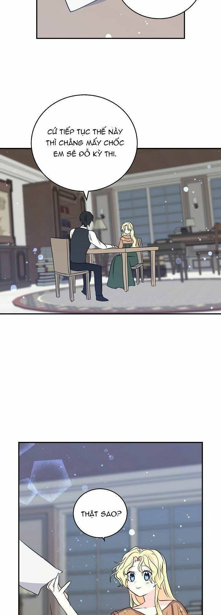 tôi là bạn gái cũ của một người lính chapter 18 19