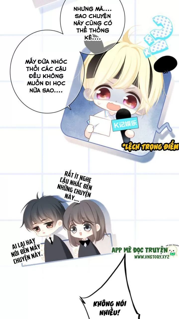 Con Tim Rung Động 2 chapter 123.5 - Trang 8