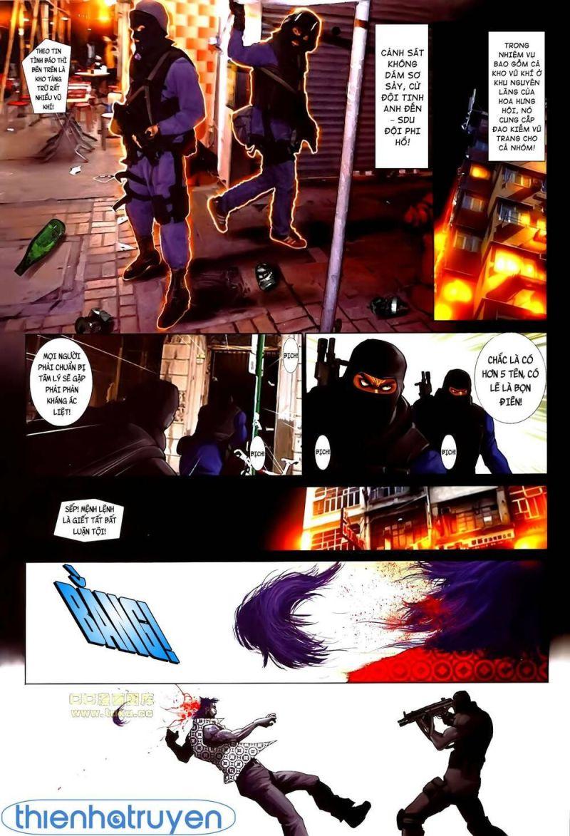 hỏa vũ diệu dương chapter 526 19