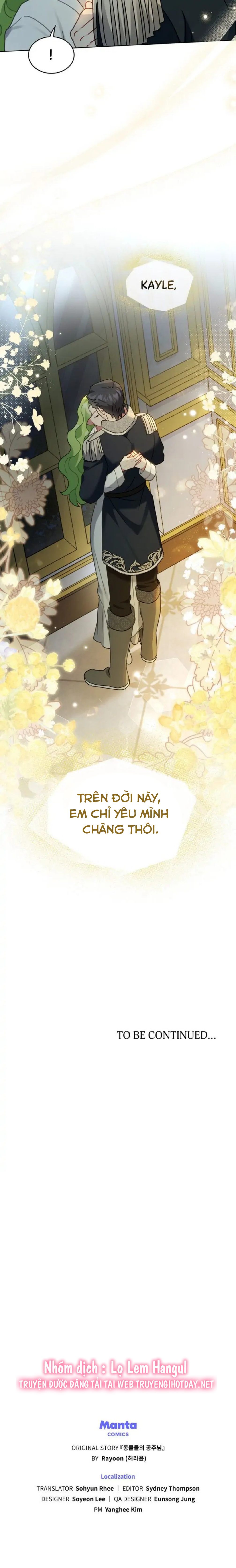 công chúa muôn loài chapter 96 5