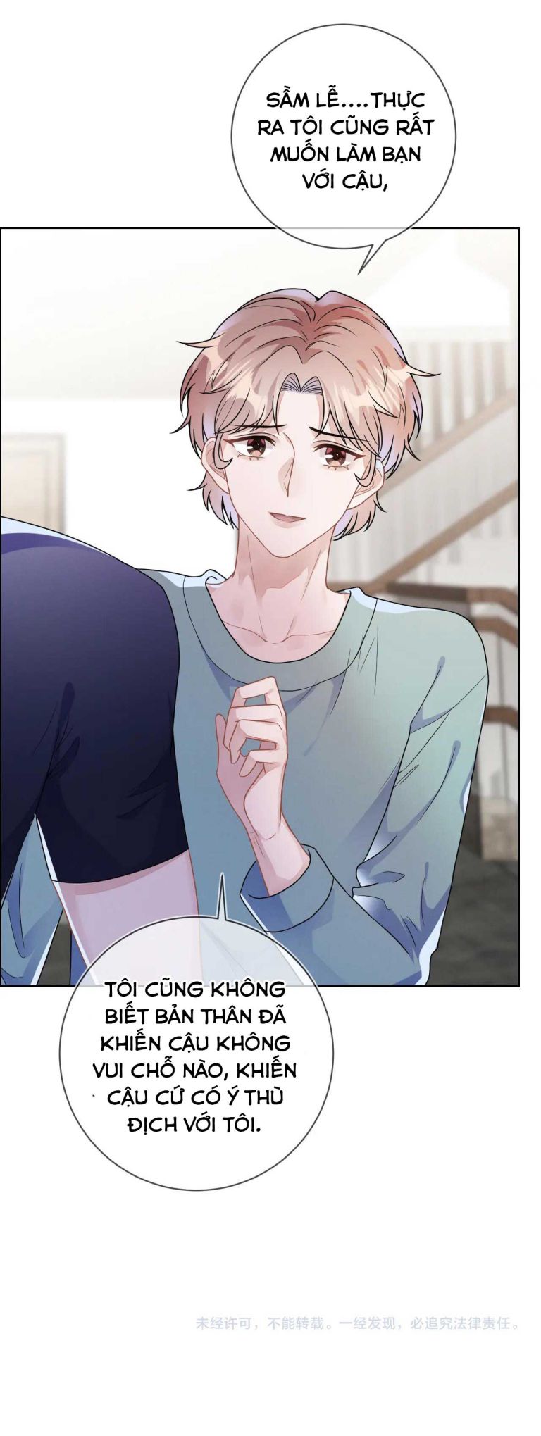 mạnh mẽ công chiếm chapter 30 26