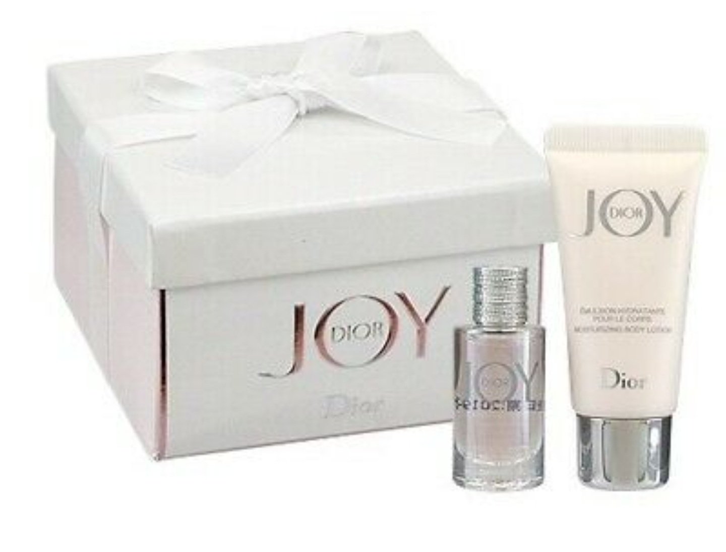 Set Nước Hoa Và Body Lotion Dior Joy EDP ( 5ML + 20ML)