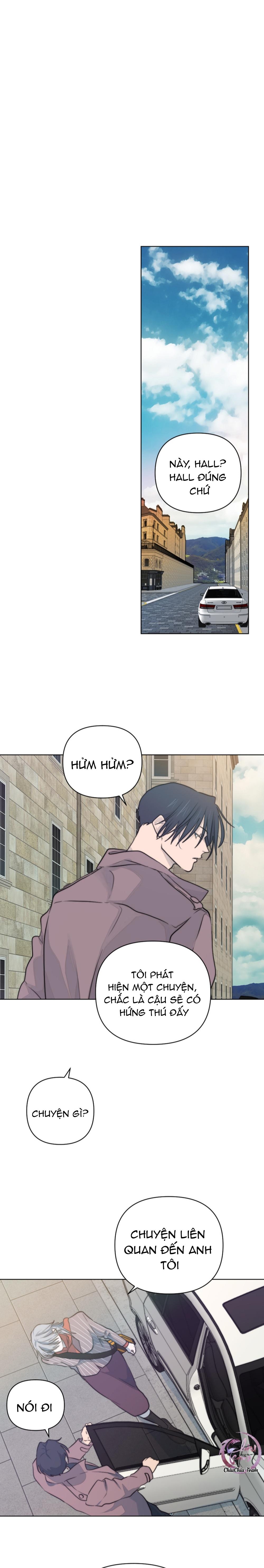 bao nuôi tiền bối chapter 31 23