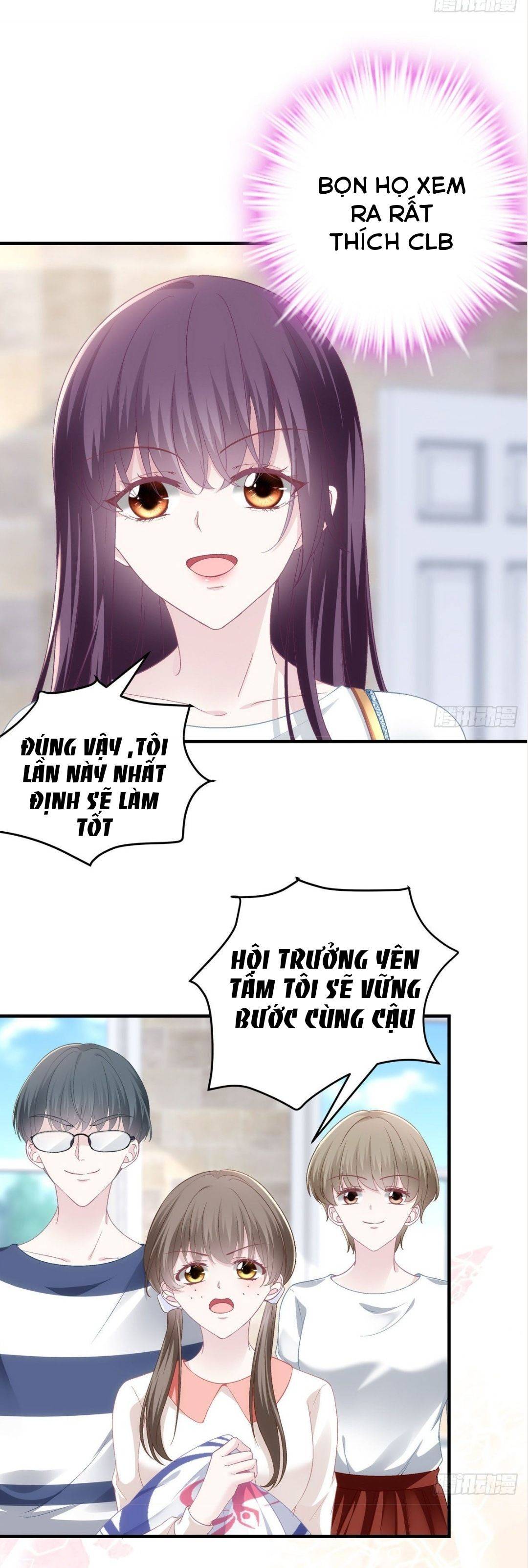 trọng sinh về chinh phục tổng tài chapter 32 8