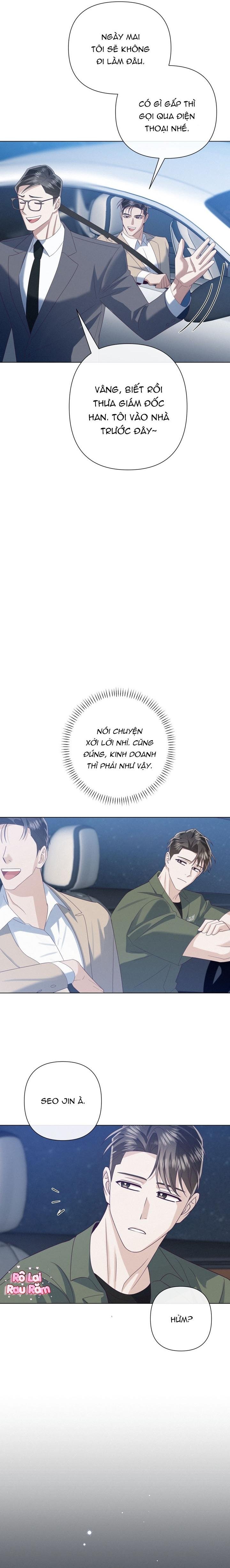 tình yêu hỏa tiễn chapter 40 13