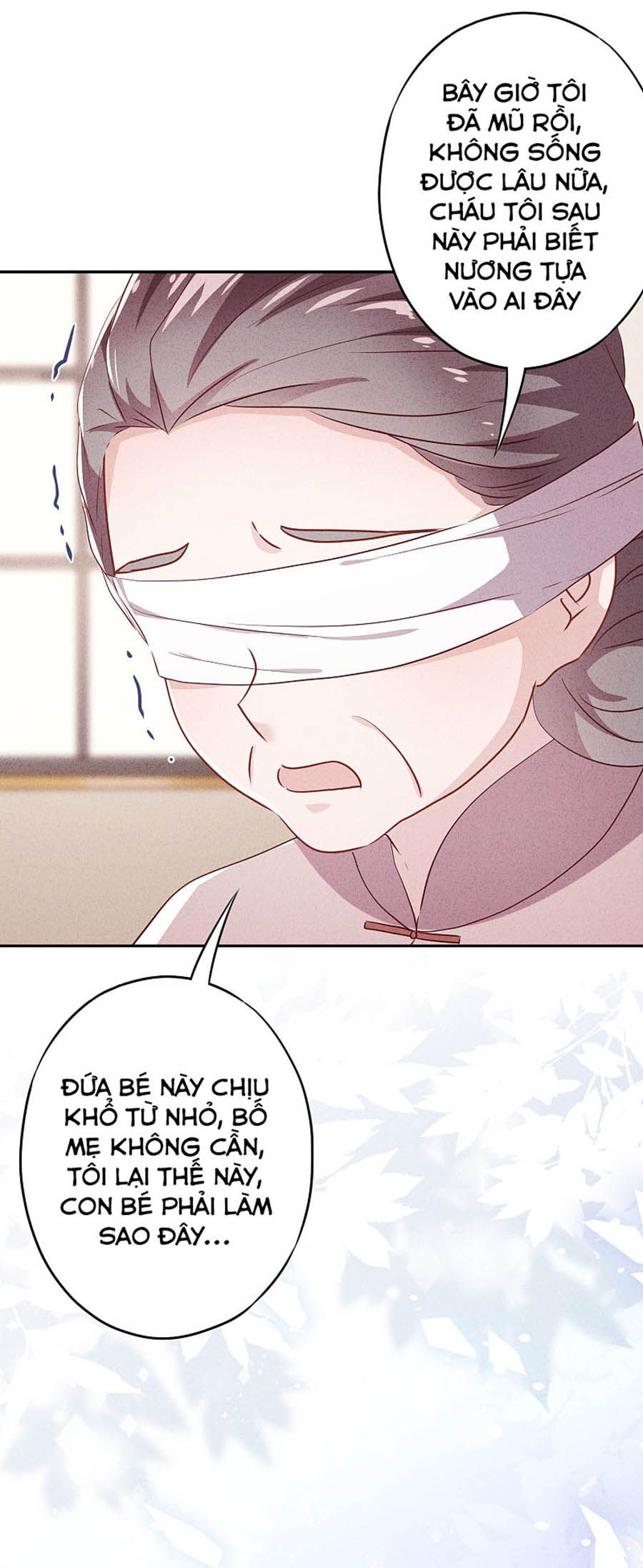 thiếu soái, vợ anh muốn lật trời! chapter 110 19