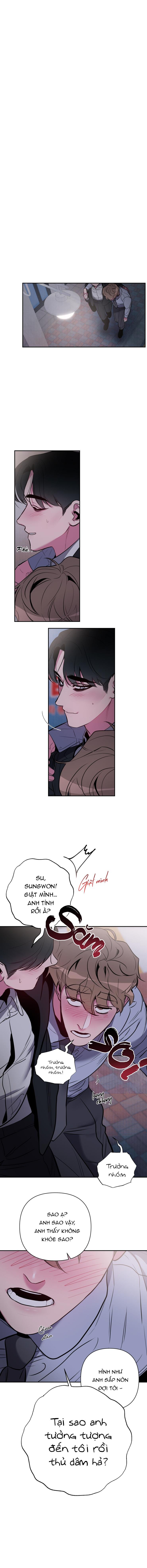 nhắm mắt nghe nhịp đập chapter 2 5