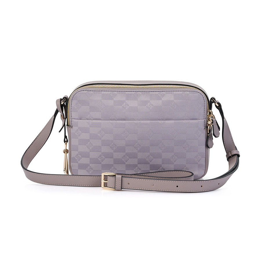 Túi đeo vai Samsonite Neverending Shoulder Bag 2 Comp