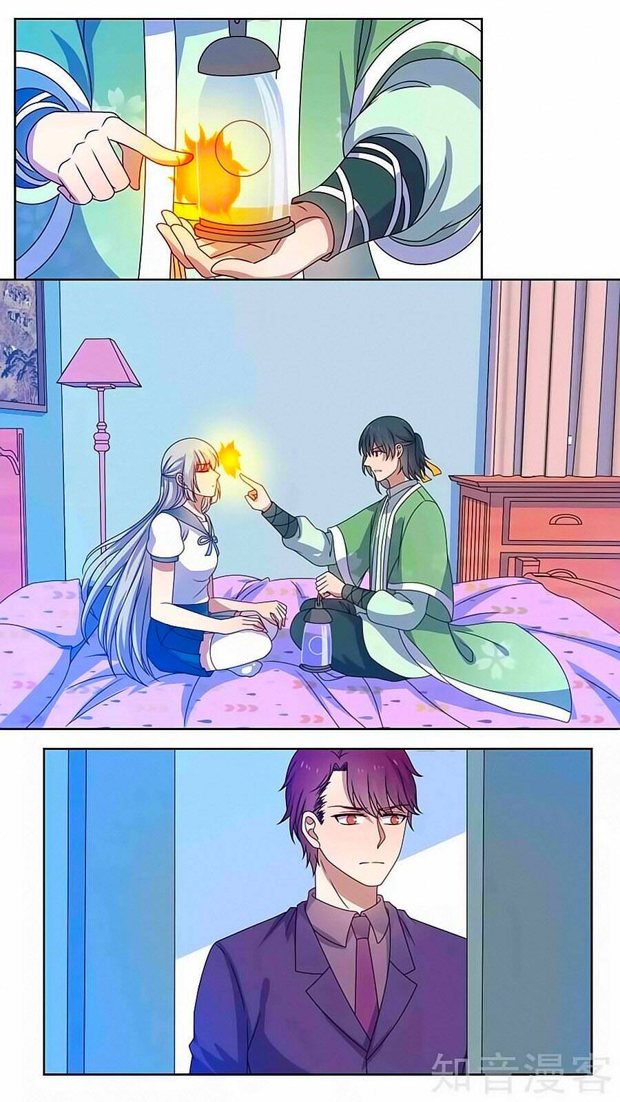 luyến ái sinh tử bộ chapter 136 7