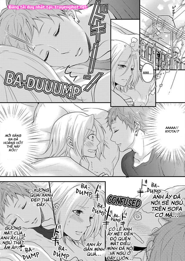 xin lỗi nhưng tôi có thể ăn hết được không?~ chung sống vui vẻ với người đồng nghiệp vô song của mình chapter 27 14