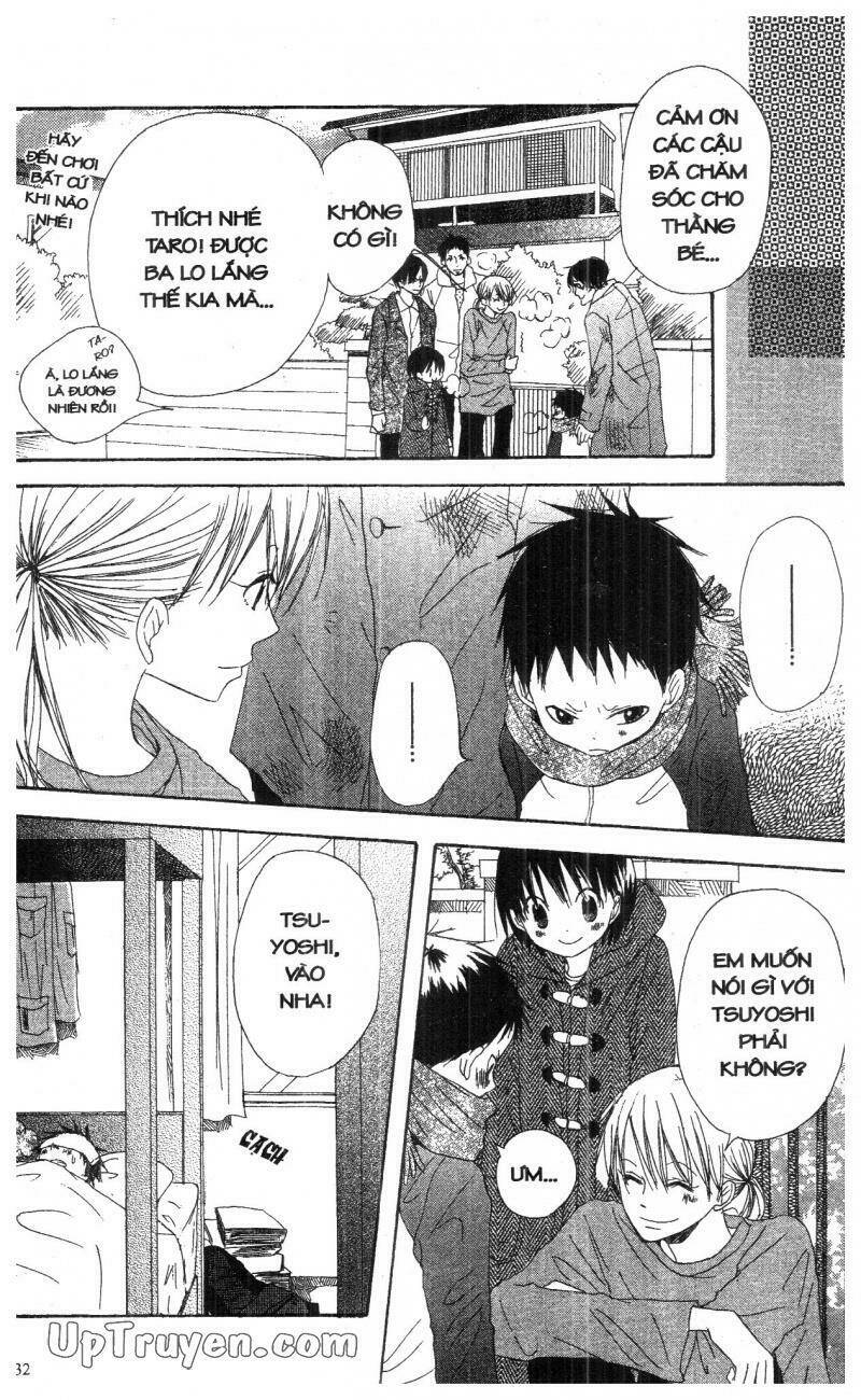 oniichan to issyo chapter 6 32