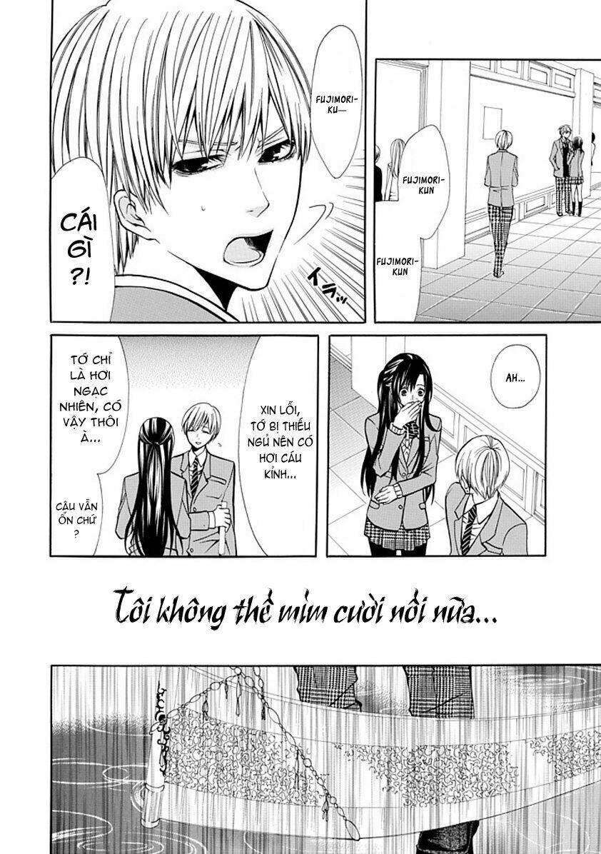 Oni Ni Itaru Doro Chapter 2 - Trang 8