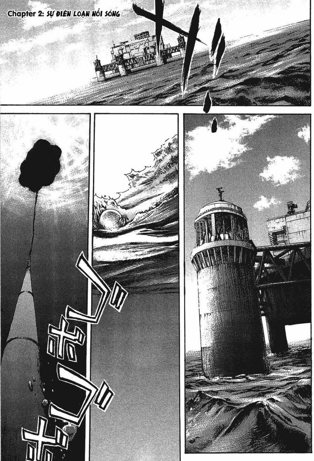 6000 the deep sea of madness chapter 2 3