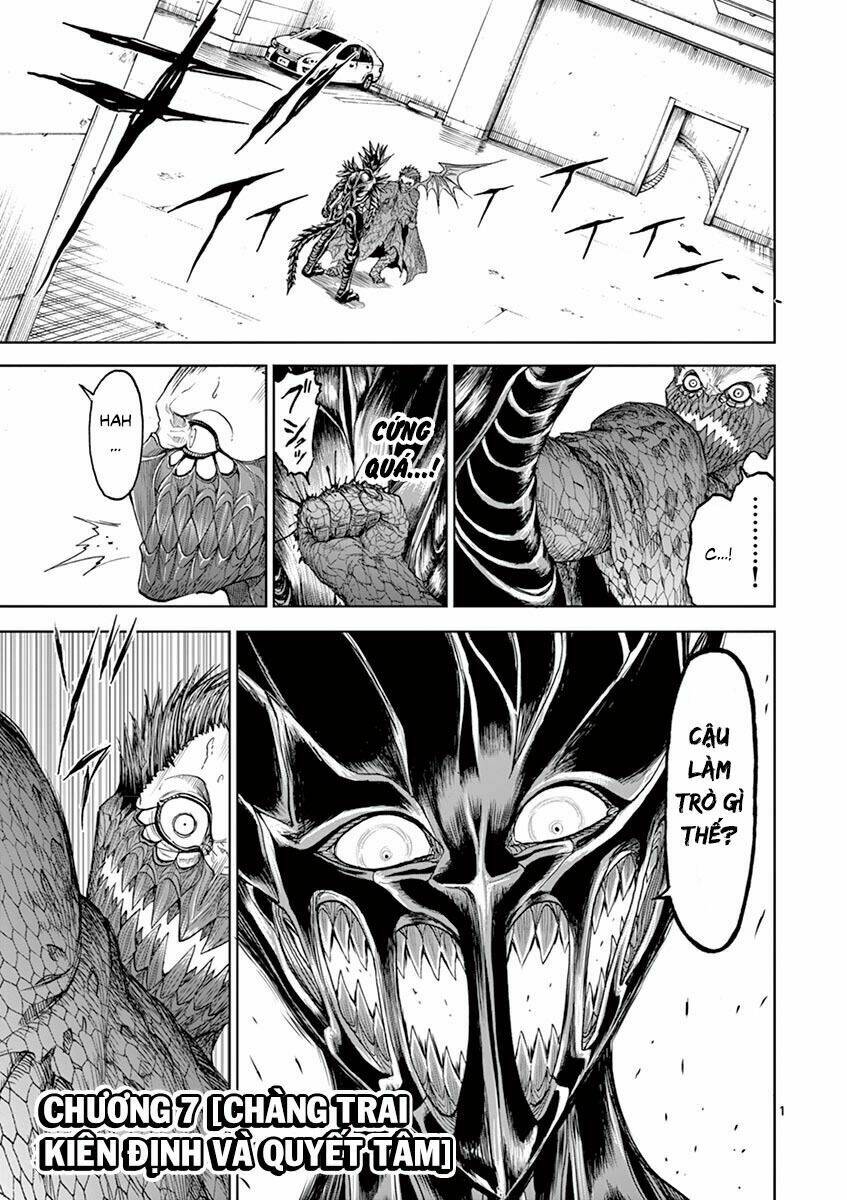 nữ vương của máu và tro chapter 7 1