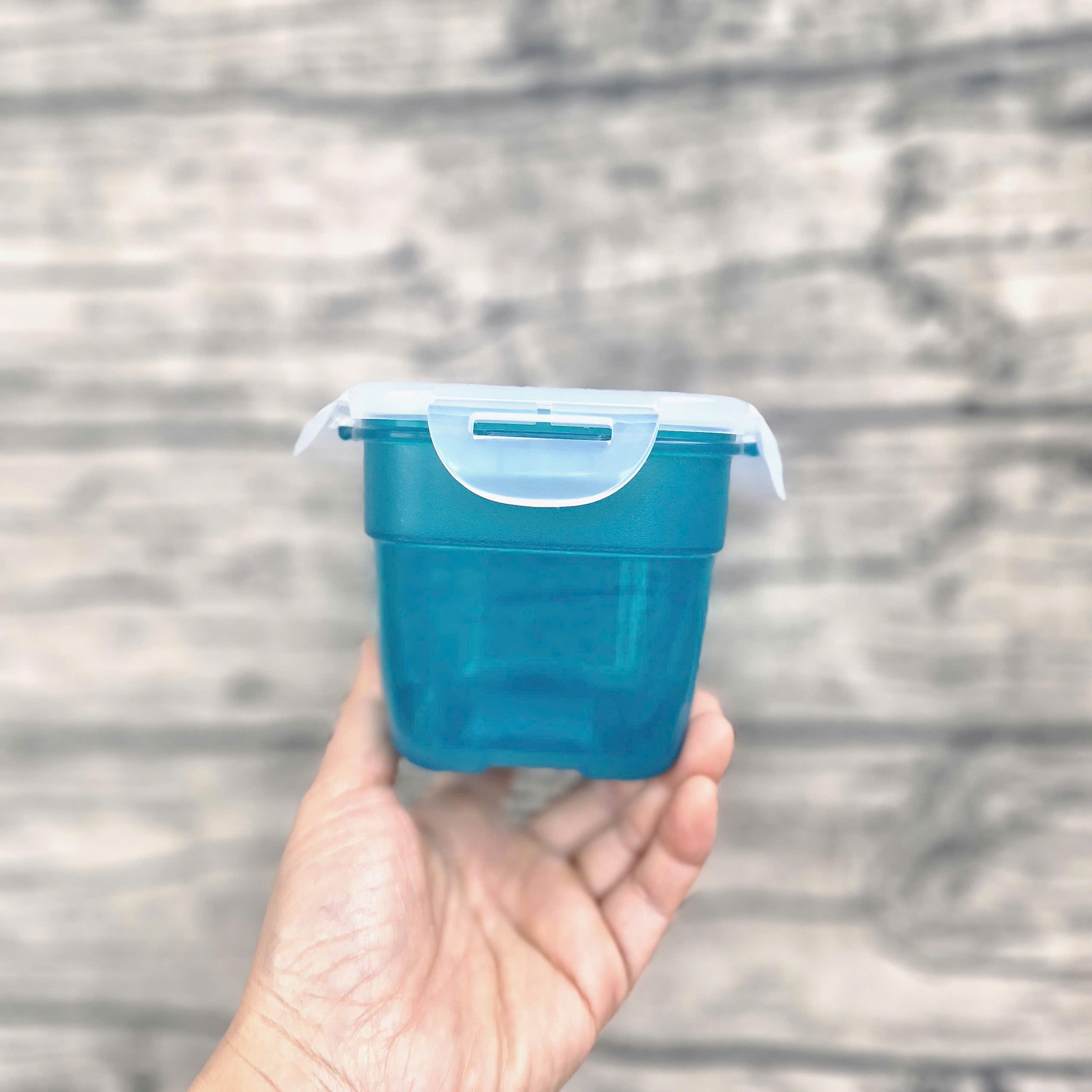 Hộp Nhựa Bảo Quản Thực Phẩm LocknLock Nhựa PP, Kín Hơi HPL312-800ml