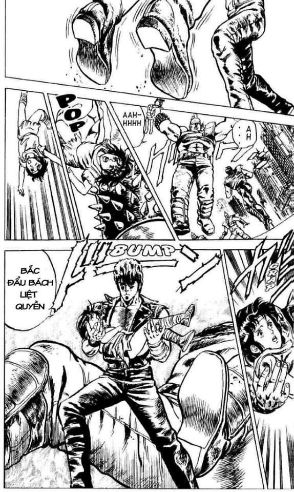 bắc đẩu thần quyền chapter 1 41