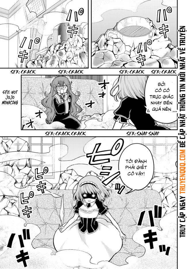 jitsu wa ore, saikyou deshita? chapter 40 14