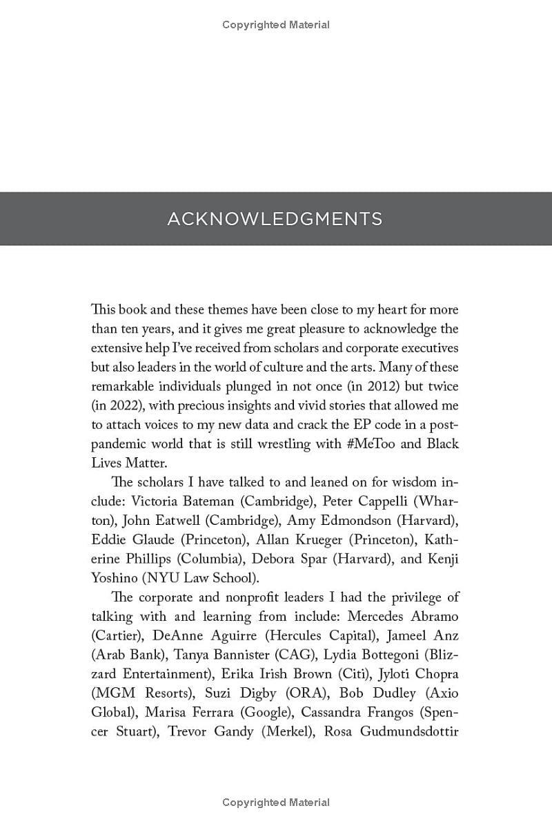 Sách ngoại văn: Executive Presence 2.0