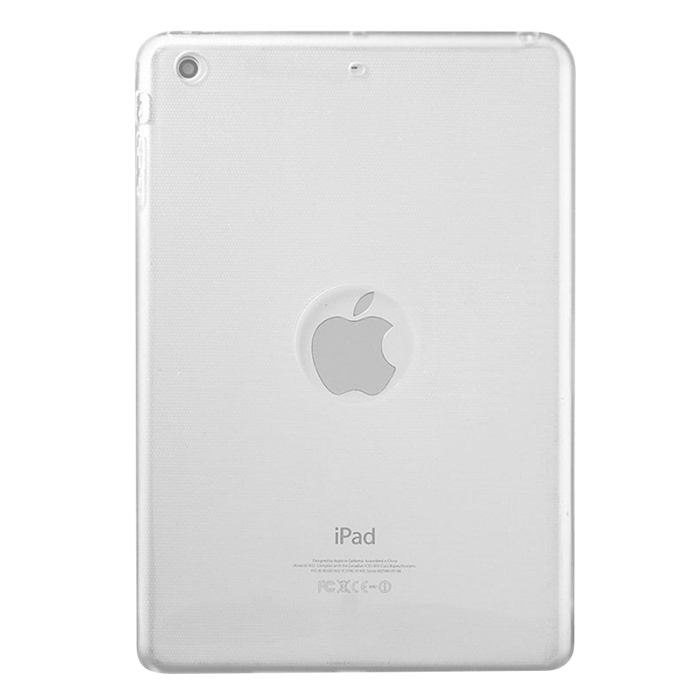 Ốp Lưng Cho iPad Mini 2 Trong Suốt Dẻo - Hàng Nhập Khẩu