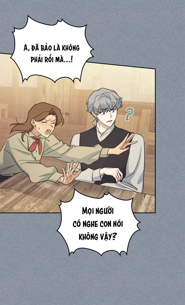 [18+] người đẹp và quái vật chapter 55 23