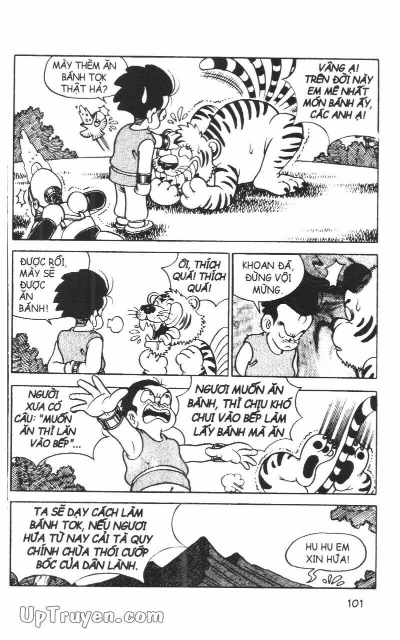 đội quân nhí nhố chapter 10 101