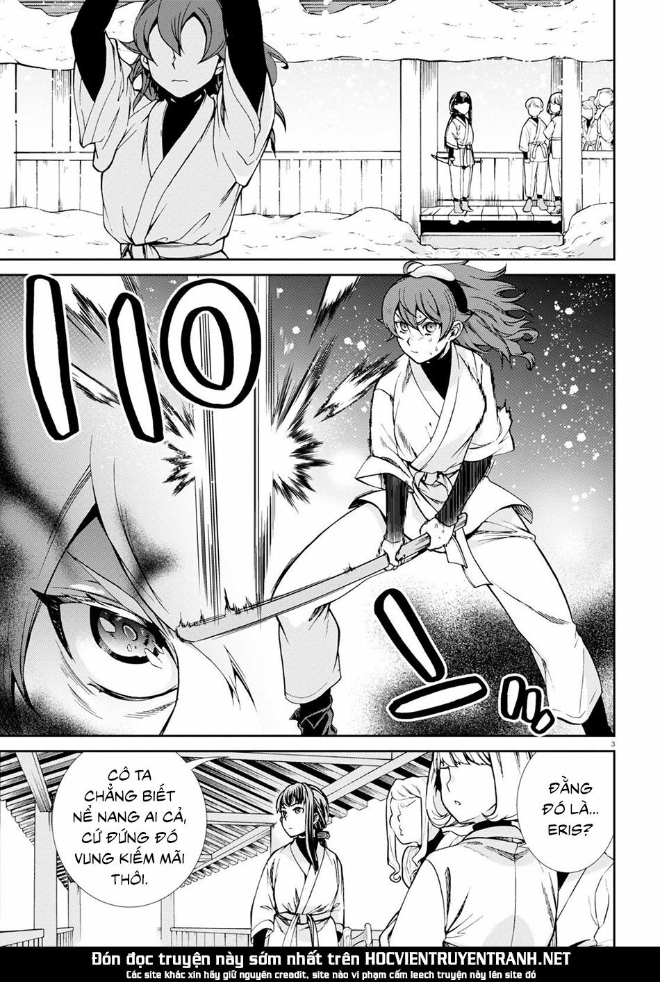 thất nghiệp chuyển sinh - làm lại hết sức chapter 60.5 3