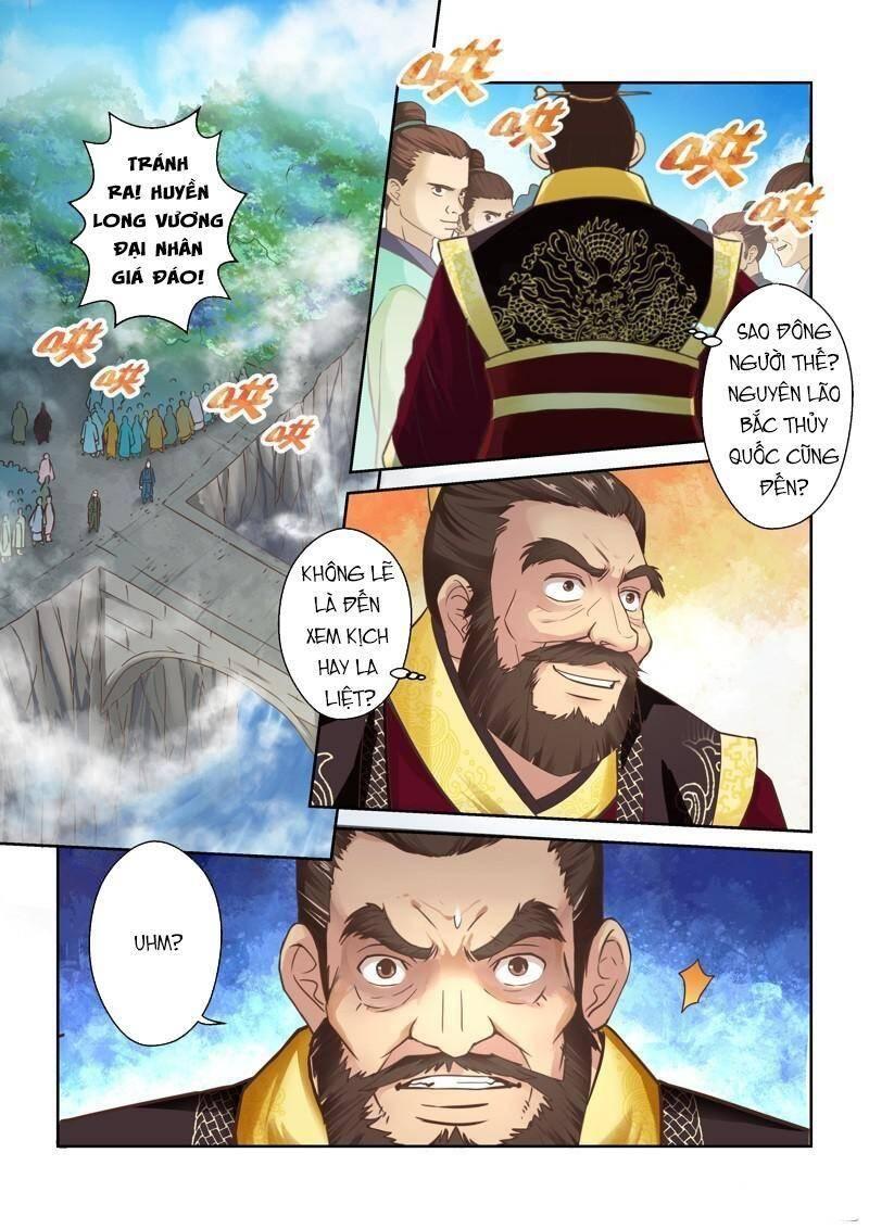 thánh tôn thần giới chapter 65 2
