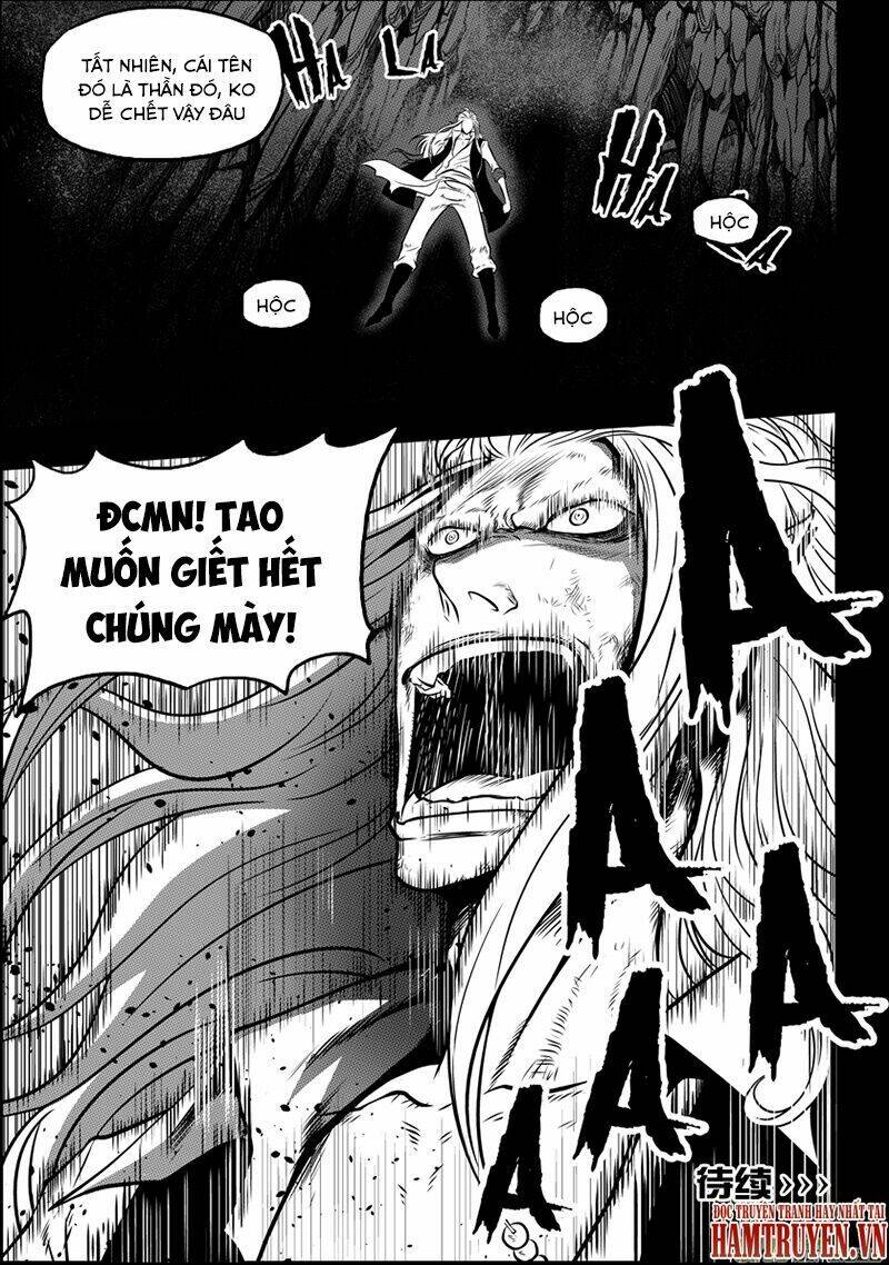 phệ quy giả chapter 33 28