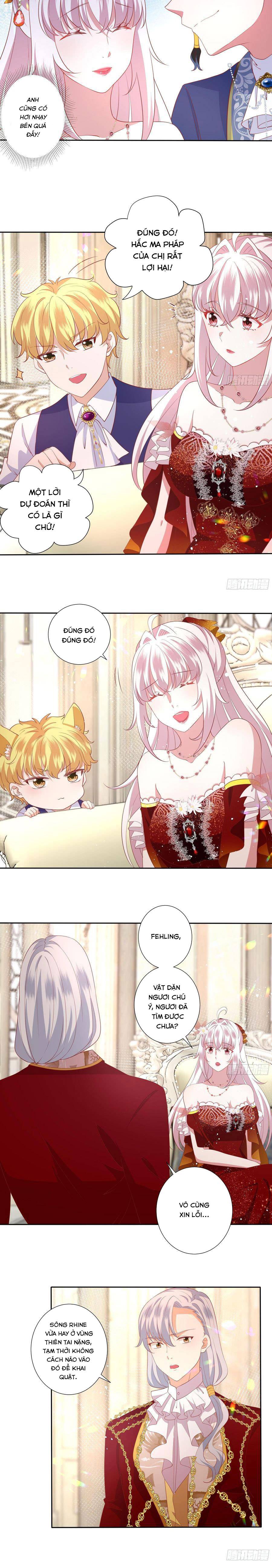 công chúa phản diện trong truyền thuyết chapter 71 4