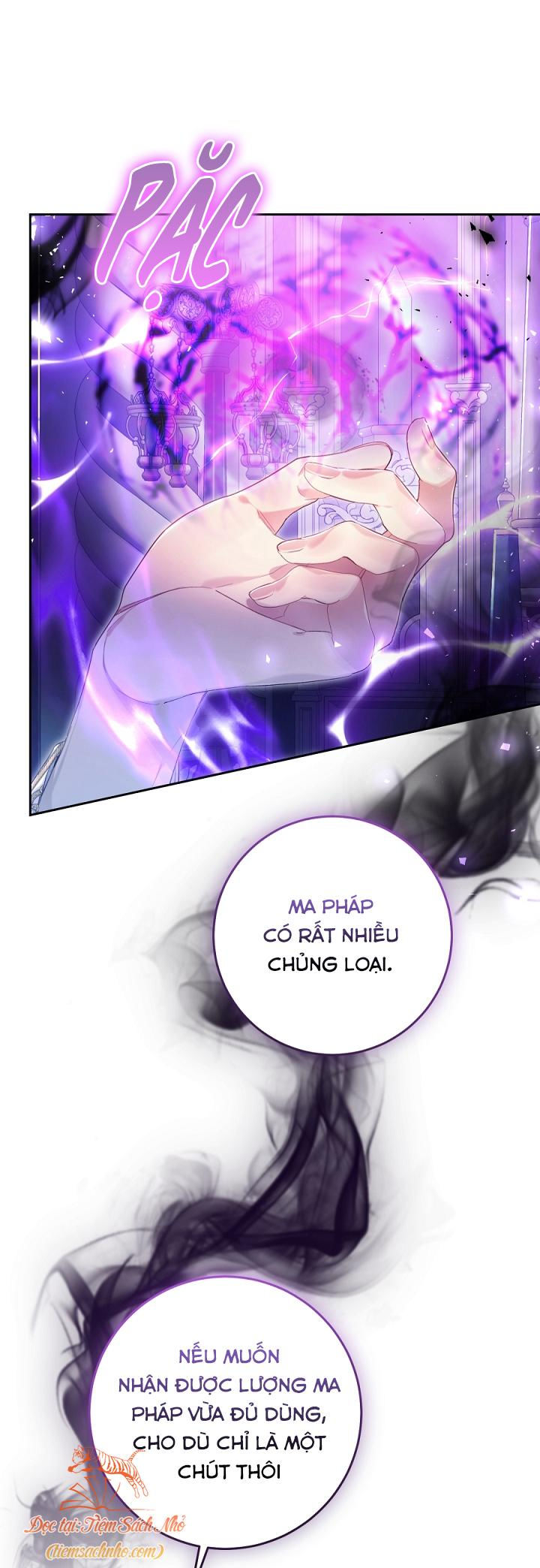 ác nữ là con rối chapter 69 27