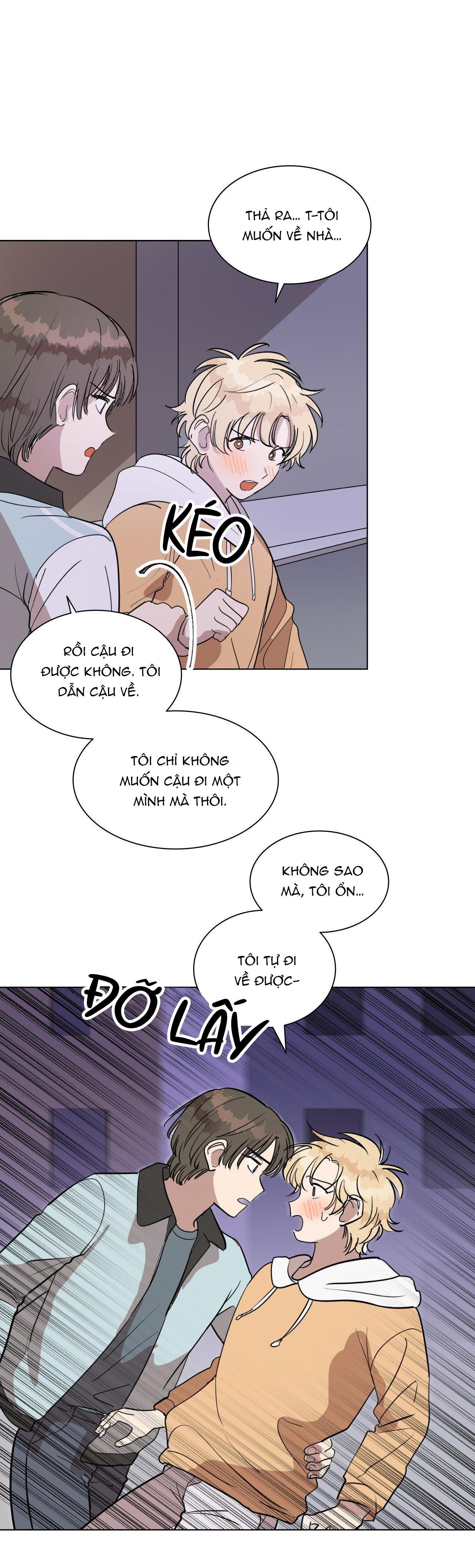 sự hiểu lầm ngọt ngào chapter 8 11