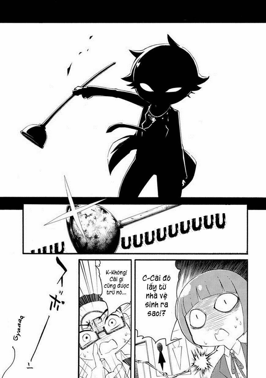 gakuen psycho-pass chapter 1 21