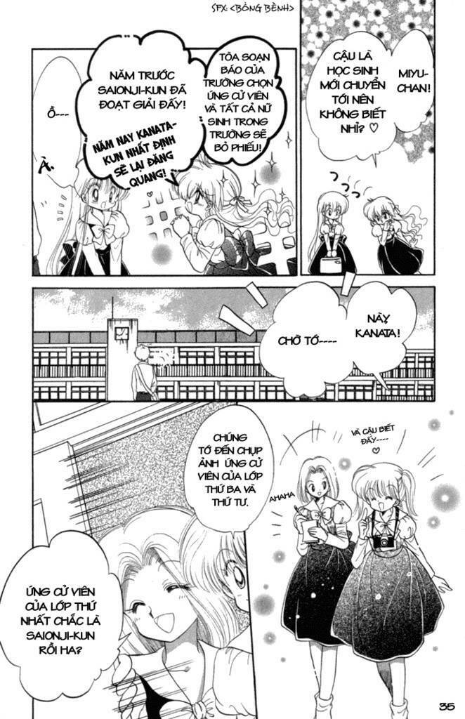 daa! daa! daa! chapter 32 38