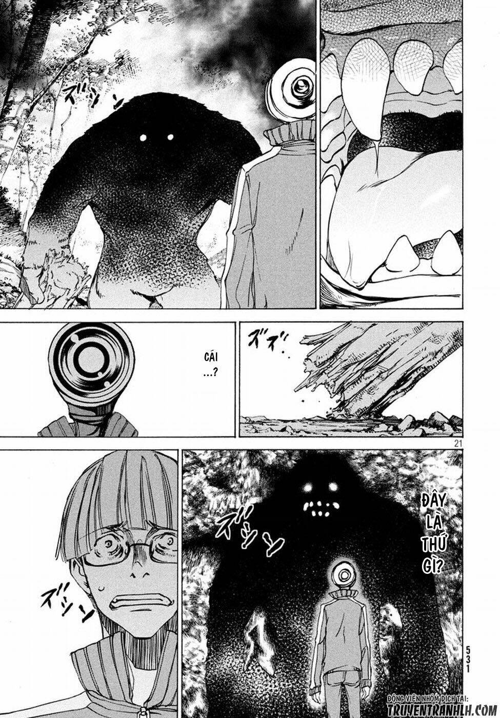 gleipnir - sợi xích thần chapter 26 23