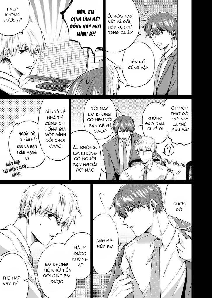 bữa tiệc nam lehman ở khách sạn tình yêu chapter 2.2 2