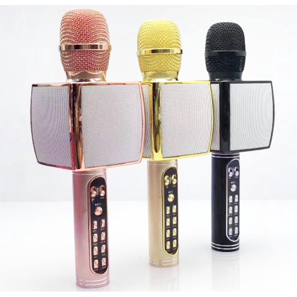 Mic KARAOKE 3in1 YS-91 (Full box)