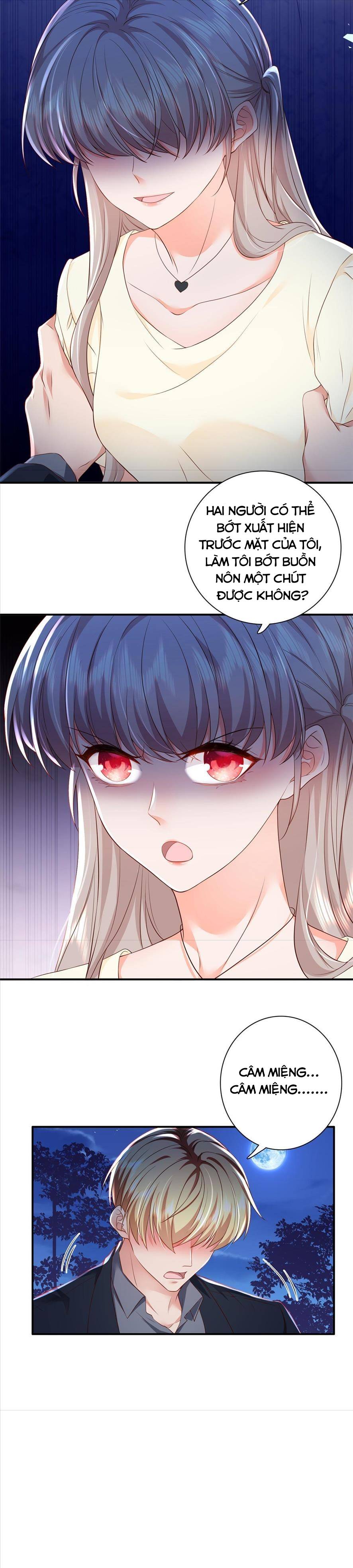 cuộc hôn nhân cùng ông chú ghen tuông chapter 9 14