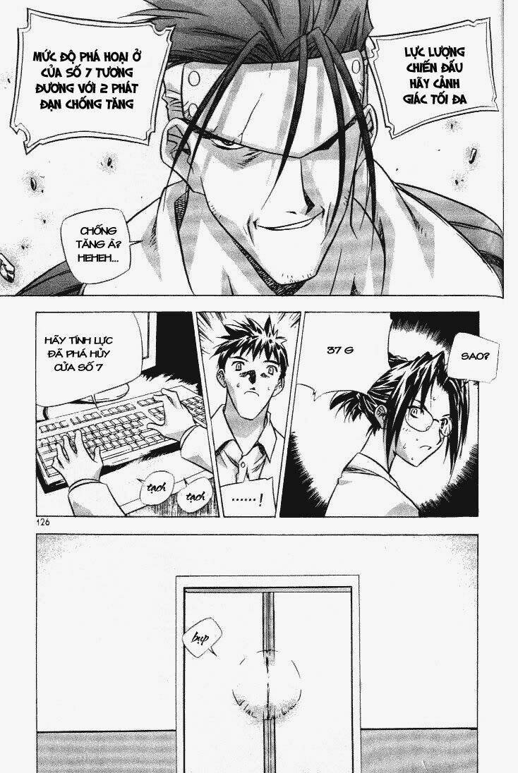 zero - the gate of beginning chapter 4 29