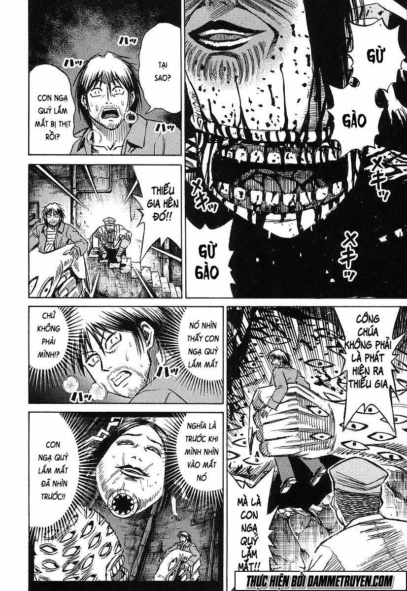 đảo ma cà rồng chapter 137 6