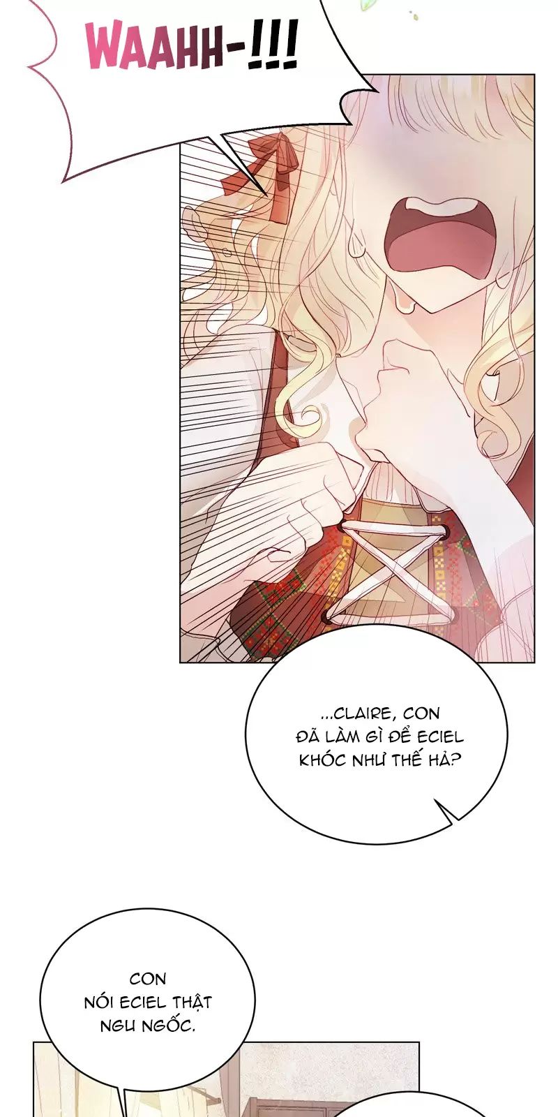 Một Ngày Nọ Bỗng Dưng Cha Xuất Hiện Chapter 1 7